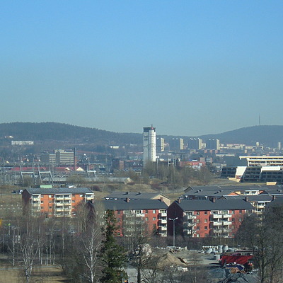 Alcateltårnet by Kjetil Balog