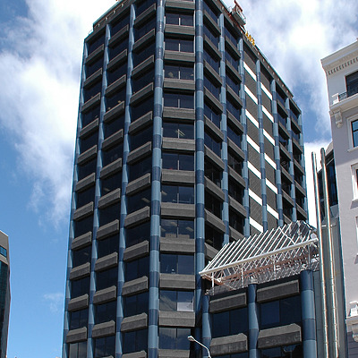 Two Hunter Street by John Bek