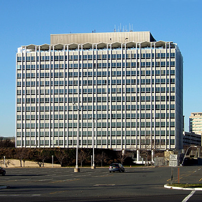 Department of Labor Building by John Cahill