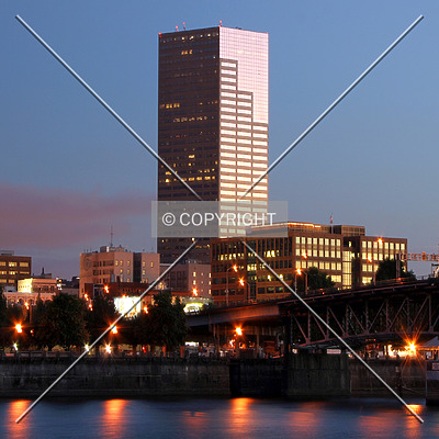 US Bancorp Tower by Serdica
