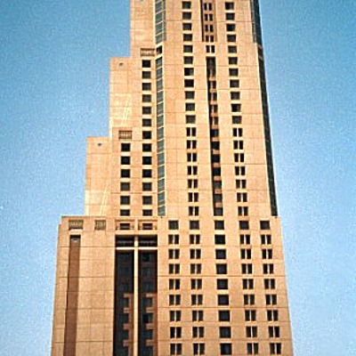 Marriott Rivercenter by Kevin Lehnhardt