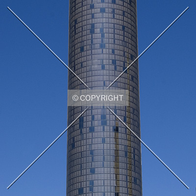 Westin Peachtree Plaza by Martin Bugajski