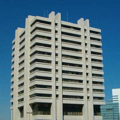 Baptist Medical Pavilion by Rodney Gunn