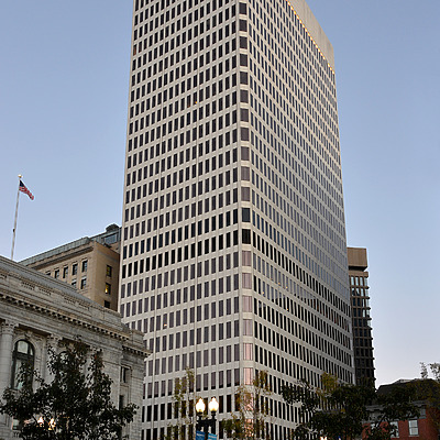 One Financial Plaza by John W. Cahill