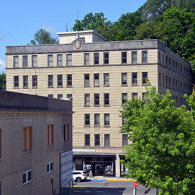 BSC Research & Development Corporation by John W. Cahill