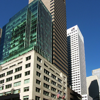 650 Fifth Avenue by John W. Cahill