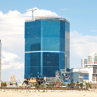 The Drew Hotel Tower by Brian LoBue