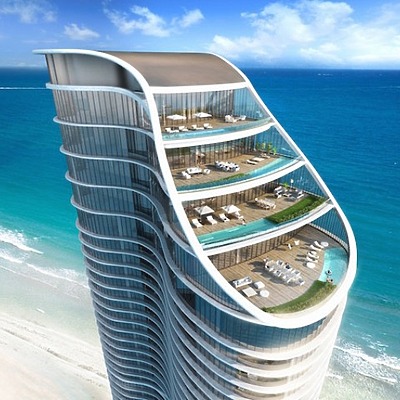 The Ritz-Carlton Residences, Sunny Isles Beach by The Residences Sunny Isles Beach