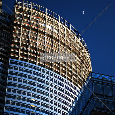 Goldman Sachs Headquarters by Royce Douglas