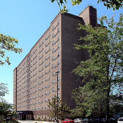Phillips Seaview Tower by John Cahill