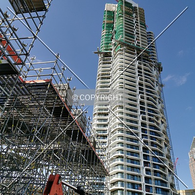 Grand Tower by Nephilim