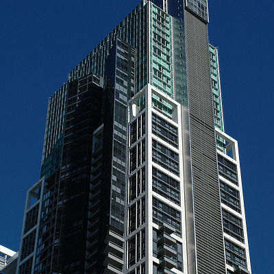 World Tower by John Bek