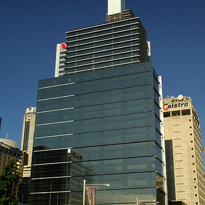Westpac Place by John Bek