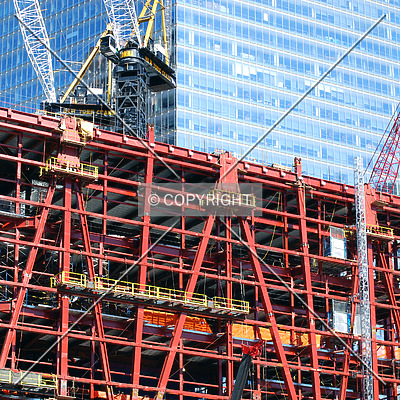 One World Trade Center by Royce Douglas