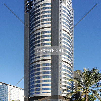 Hilton València by Jorge Molina
