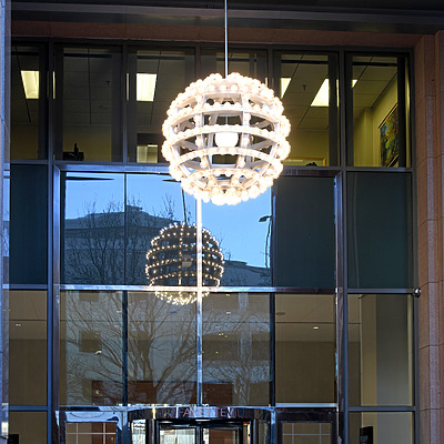 Wells Fargo Capitol Center by John W. Cahill