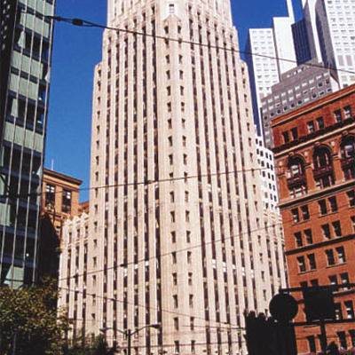 Shell Building by Scott Murphy