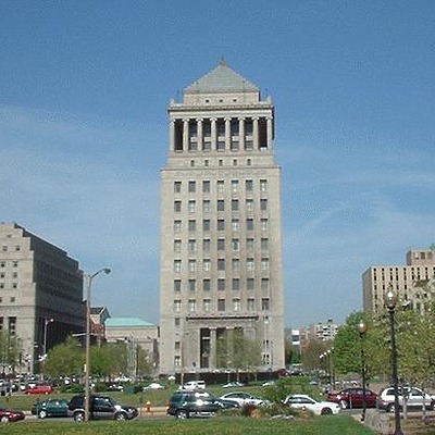 Civil Courts Building by James Peacock