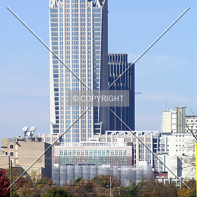 Hearst Tower by Chris Patriarca