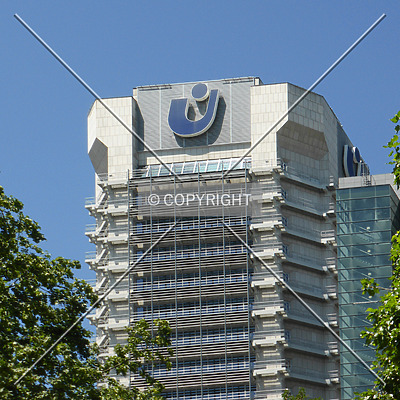 Union Investment-Hochhaus by Nephilim