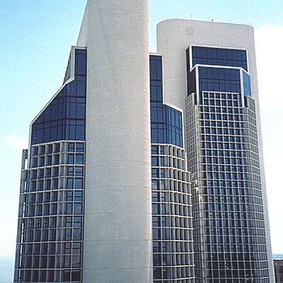 One Shoreline Plaza - South Tower by Kevin Lehnhardt