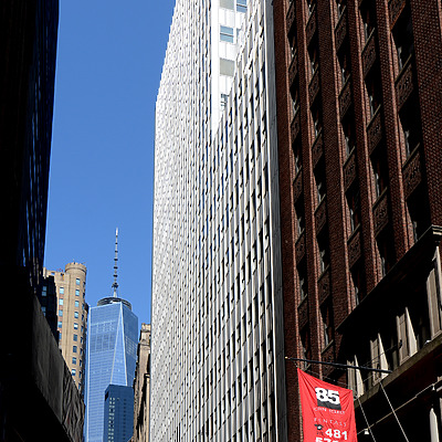 110 William Street by John W. Cahill