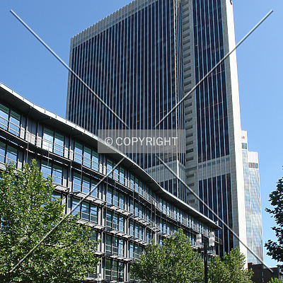 Frankfurter Büro Center by Nephilim
