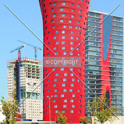 Hotel Porta Fira by David Guija