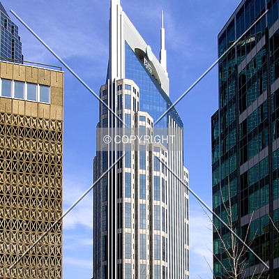 AT&T Building by Chris Patriarca