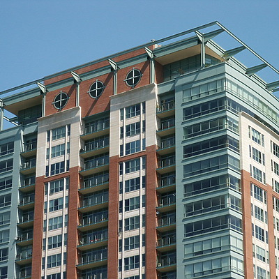 River View I by Daniel Kieckhefer