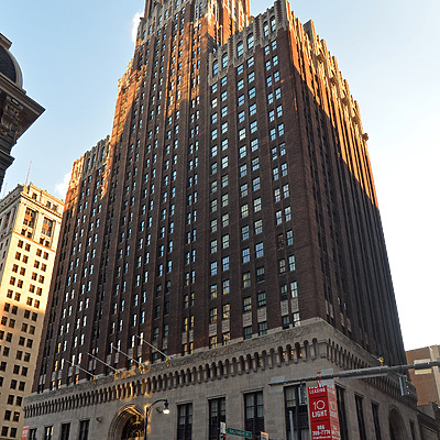 10 Light Street by John W. Cahill
