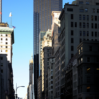 Trump Tower by David Guija