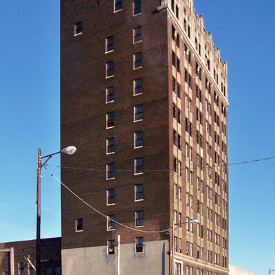 Spivey Building by Ryan Hildebrand