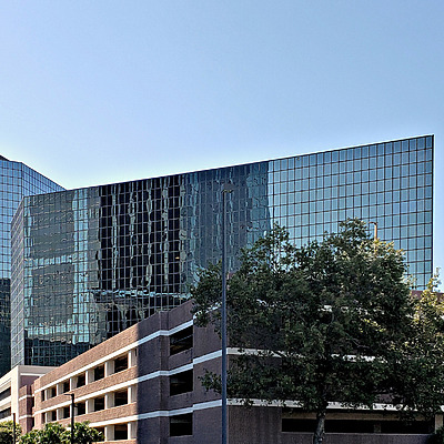 One Lakeway Center by Ryan Hildebrand