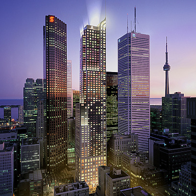 The St. Regis Toronto by Tom Finnegan