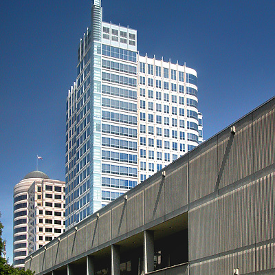 Esquire Plaza by Jim Schwartz