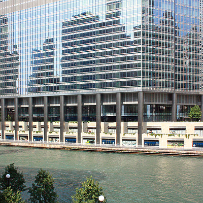 Trump International Hotel & Tower by Ryan Hildebrand