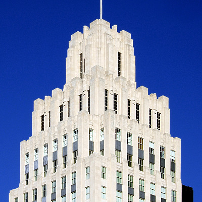 Reynolds Building by John W. Cahill