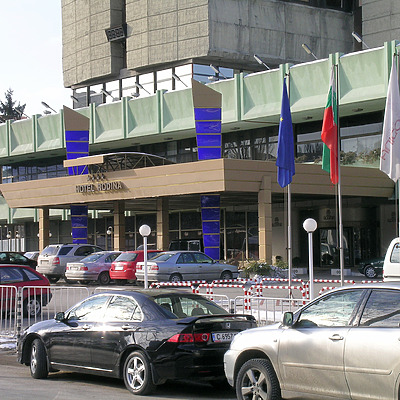 Hotel Rodina by Kaloian