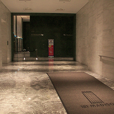 181 West Madison by Daniel Kieckhefer