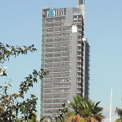 Hotel Princess Barcelona by David Guija