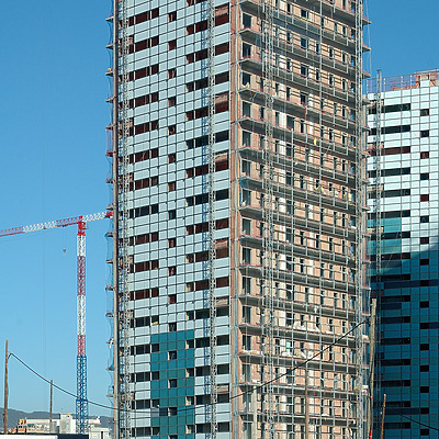 Torre Europa 4 by David Guija