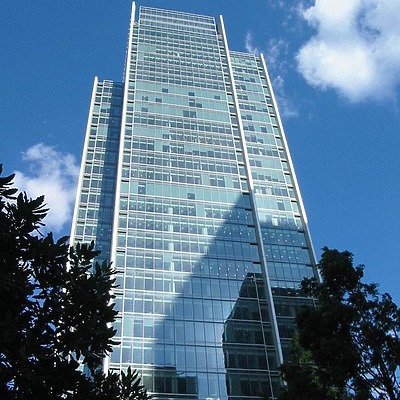 10 Upper Bank Street by Jonathan Smith