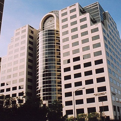 William P. Clements State Office Building by Kevin Lehnhardt