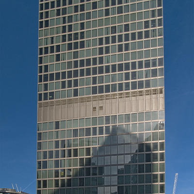 Aviva Tower by Cesar Serrano