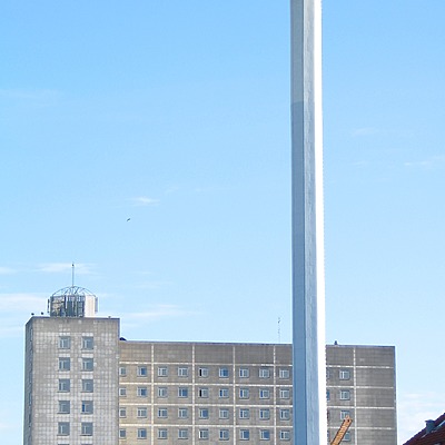 Næstved Centralsygehus by Anders Skærlund Petersen