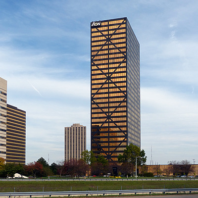 3000 Town Center by Nate Lindsey