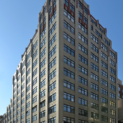 21 Penn Plaza by John W. Cahill