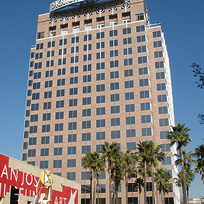 Fairmont Plaza by Jason Ferguson