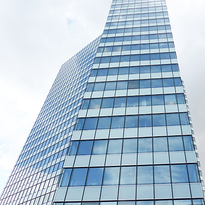 EMPORIO-Hochhaus by Der Hamburger